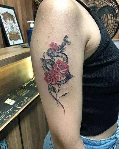 Santa Fé Tattoo tattoo 027