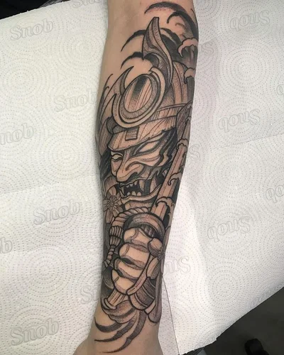 Santa Fé Tattoo tattoo 031