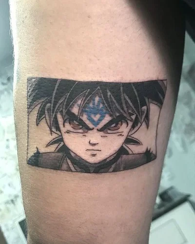 Santa Fé Tattoo tattoo 032