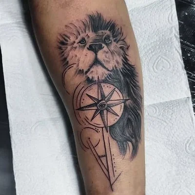 Santa Fé Tattoo tattoo 033