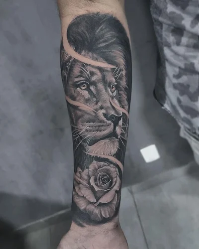 Santa Fé Tattoo tattoo 036