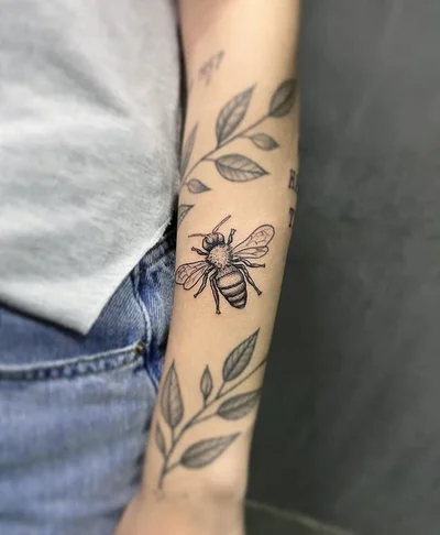 Santa Fé Tattoo tattoo 041