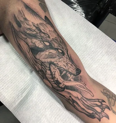 Santa Fé Tattoo tattoo 044