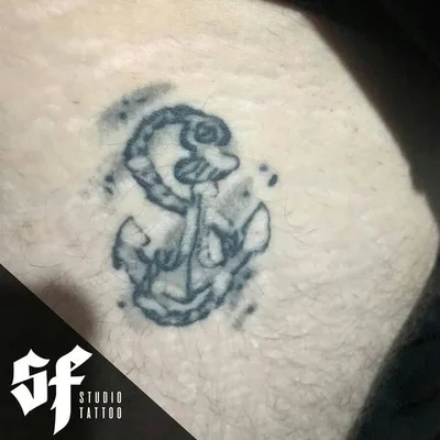 Santa Fé Tattoo tattoo 045