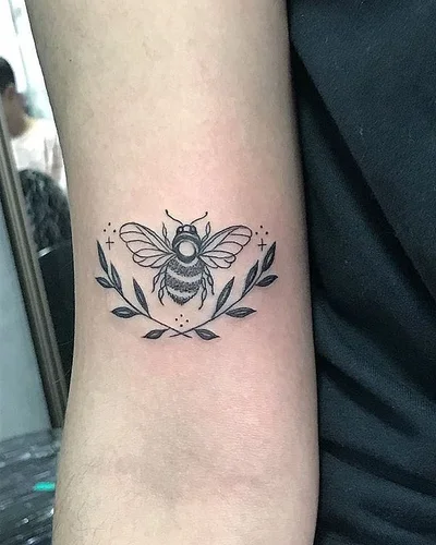 Santa Fé Tattoo tattoo 047