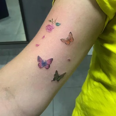 Santa Fé Tattoo tattoo 049