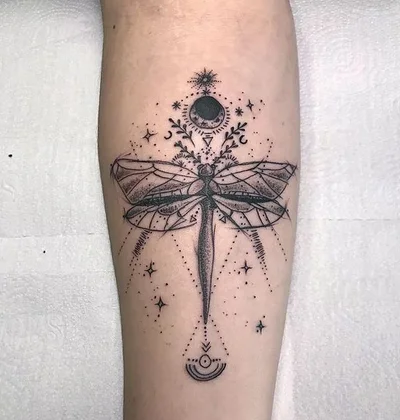Santa Fé Tattoo tattoo 050