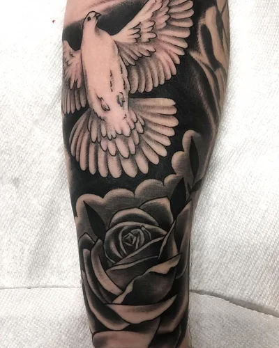 Santana Tattooer tattoo 007