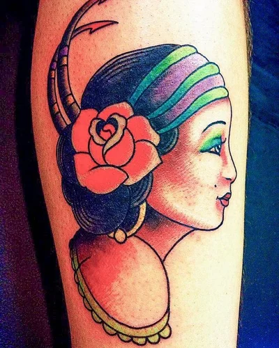 Santana Tattooer tattoo 008