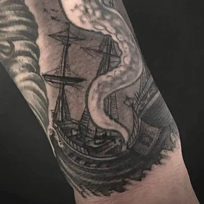 Santana Tattooer tattoo 009