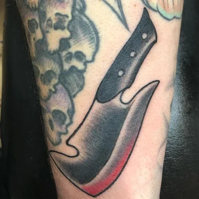 Santana Tattooer tattoo 010