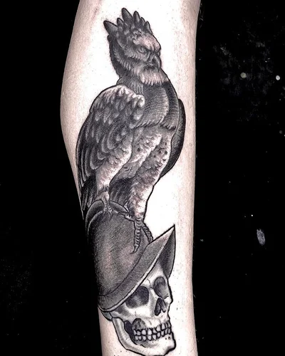 Santana Tattooer tattoo 018