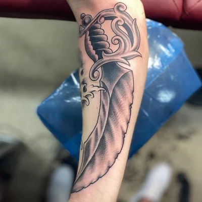 Santana Tattooer tattoo 021