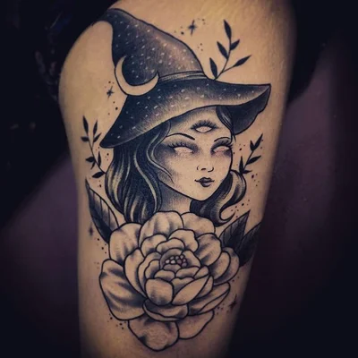 Santana Tattooer tattoo 034