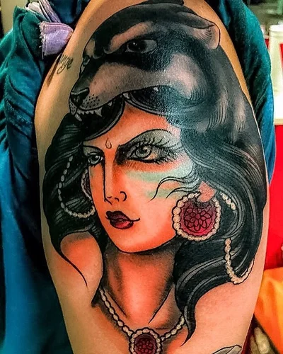 Santana Tattooer tattoo 036