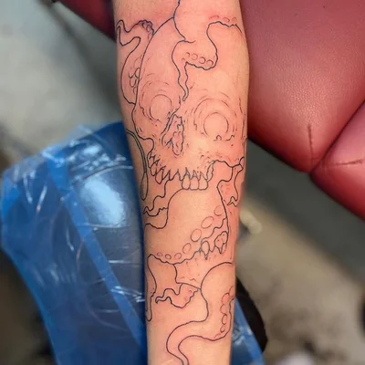 Santana Tattooer tattoo 041