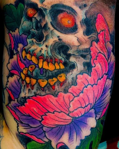 Santana Tattooer tattoo 042