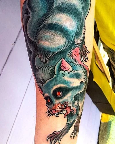 Santana Tattooer tattoo 047