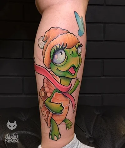 Duda Santana tattoo 007