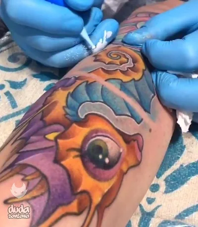 Duda Santana tattoo 025