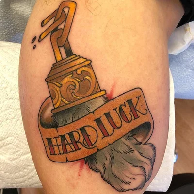 Scott Santee tattoo 013