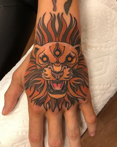Scott Santee tattoo 016