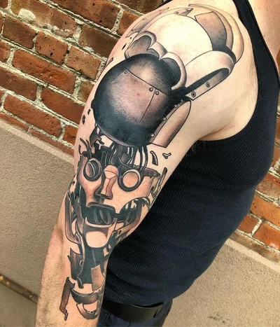 Scott Santee tattoo 023