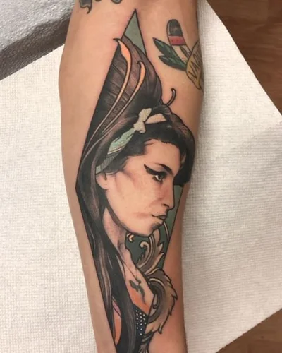 Scott Santee tattoo 029