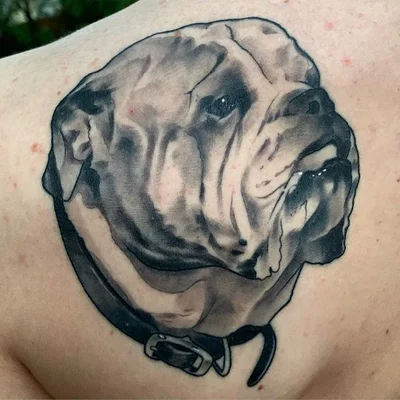Scott Santee tattoo 034