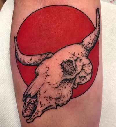 Scott Santee tattoo 037
