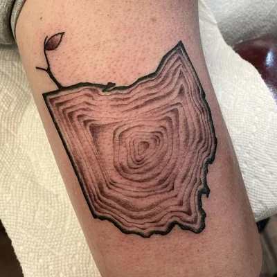 Scott Santee tattoo 039