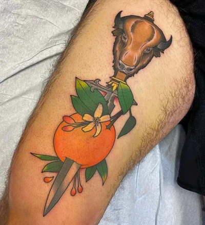 Scott Santee tattoo 043