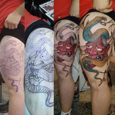 Santiago Medina tattoo 012