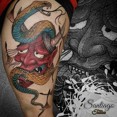 Santiago Medina tattoo 013