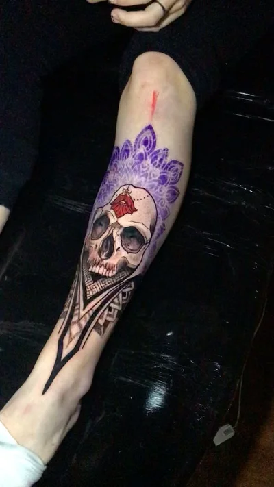 Santiago Medina tattoo 014