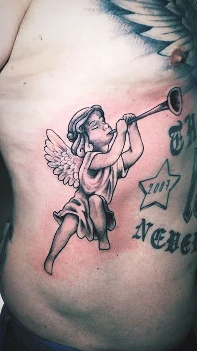 Santiago Medina tattoo 016