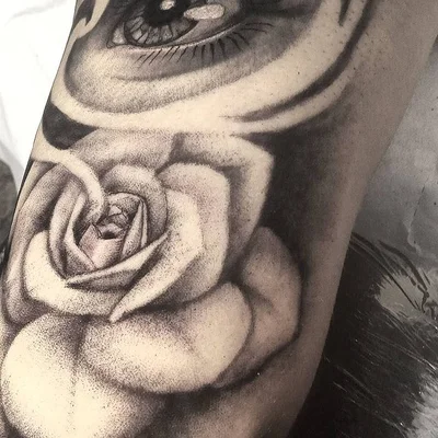 Santiago Medina tattoo 028