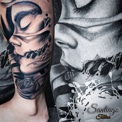 Santiago Medina tattoo 030