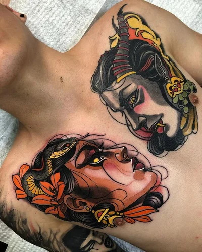 Santiago tattoo 007