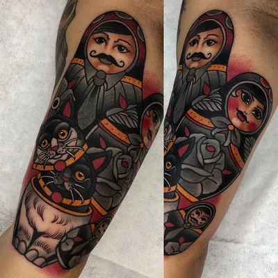 Santiago tattoo 008