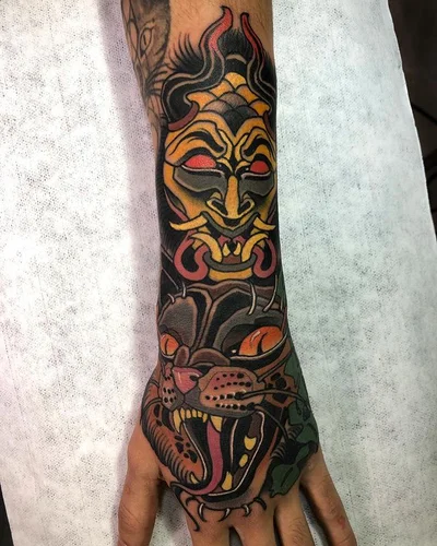 Santiago tattoo 010