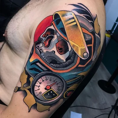 Santiago tattoo 015