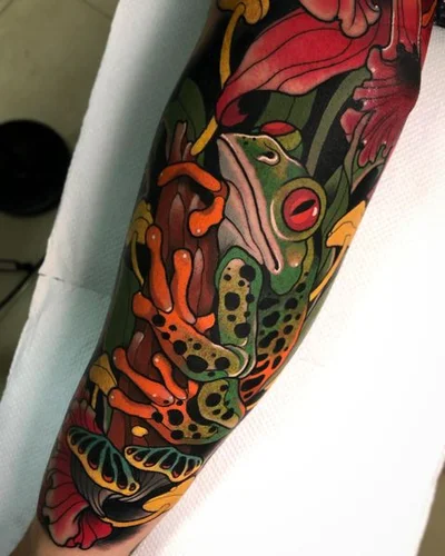 Santiago tattoo 016