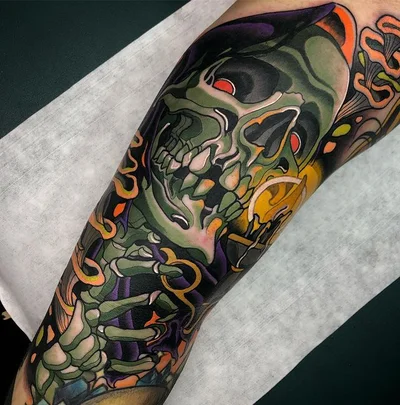 Santiago tattoo 019