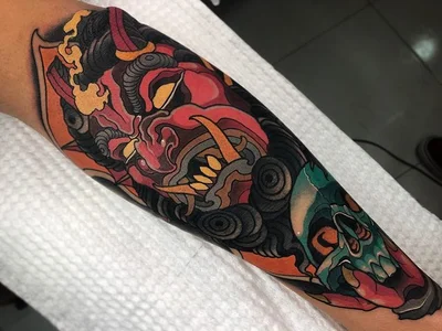 Santiago tattoo 022