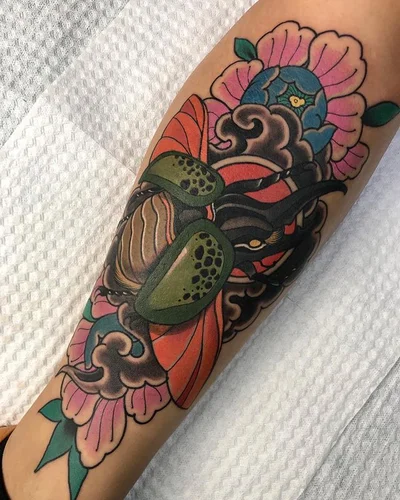 Santiago tattoo 023