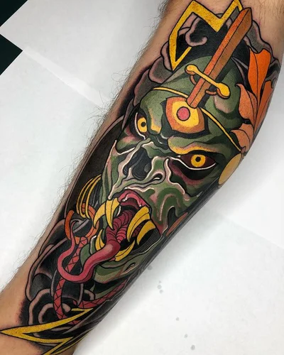 Santiago tattoo 033