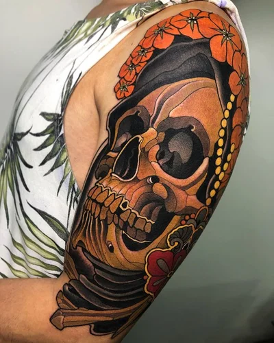 Santiago tattoo 035