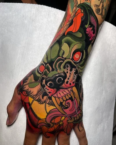 Santiago tattoo 036