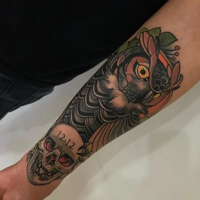 Santiago tattoo 037